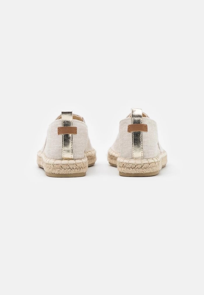 Chaussure Basse ANNA FIELD Anna Field Espadrilles Beige Femme | BEW-8435297